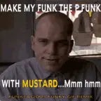 mustard funk