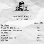 Steve Sniff & Wyck37 - Poctivej zmrd