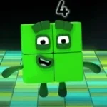 sixty seven from number blocks