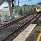 train horn but extra loud