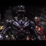 You move without precision - Triborg