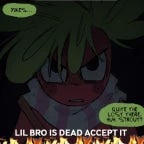 admit lil bro - Sound