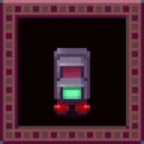 Yume Nikki Stop Light Green
