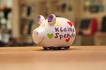 Kleine Spende bitte (Original)