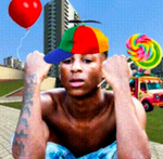 She call me baby boo