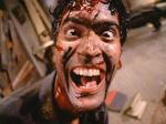 Ash Williams - Maniac laugh
