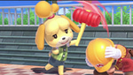 issabelle speaking animal crossing