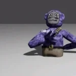 GORILLA TAG CHASE REMIX | SCARY!!!| CHASE!!!|