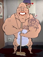 Gros cailloux - Les Kassos