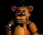 Fnaf 1 Footstep