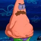 Patrick - Now I'm gonna starve