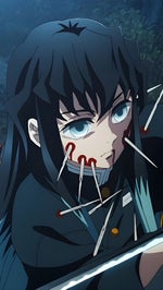 Mist Breathing Second Form