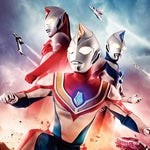 ULTRAMAN DYNA