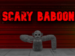 Scary baboon Big Larry Sound