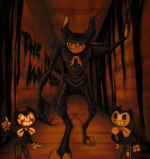Bendy tense (Dbd)