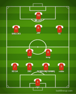 Eu Quero Tchu Eu Quero Tcha (Ao Vivo)