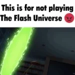 flashe vis det ikke er noen der