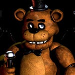 Freddy Laughing