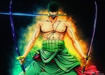 Zoro: Quoi qu'es qu'il y a