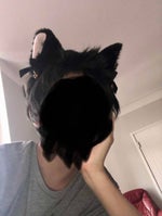 Decaying winter hanger