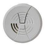 smoke detector beep