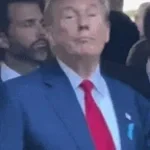 Trumps litte gay boi