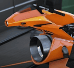 Oppressor MK2 Homing Missle sound (Bass Bossted) - Sound