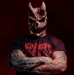 Alex Terrible guttaral laugh