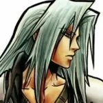 Sephiroth saying "Cloud?"