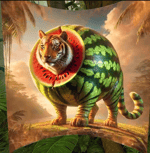 Bombombomb Teegrilini Watermelloni