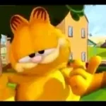 Garfield I know where you live meme