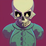 Inky Sans Voice.