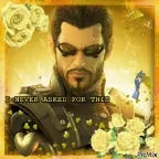 I never asked for this