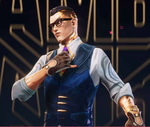 Laughs I am sorry Phoenix, you cannot afford me | Chamber Valo - Sound