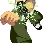 classic ben 10 credits