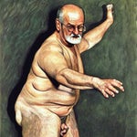 old guy raging - Sound