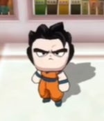 Dad? No, you're not him