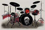Gnat scream loud - Sound