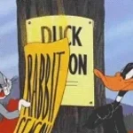 pwease let me go mr bunny