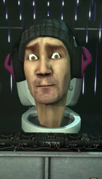 Skibidi toilet 6