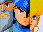 Mega Man TV Show Intro