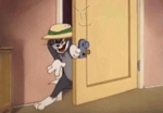 tom's evil laugh