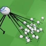 Bowling ball's caffination