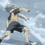 inazuma eleven eternal blizzard