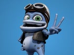 crazy frogs