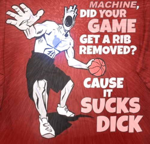 YOU INSIGNIFICANT FUCK