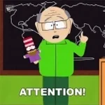 Dos papis - South Park