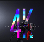 4k El alfa