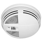 smoke detector chirp sound