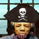 Arrh speed my captin is kinda shipless